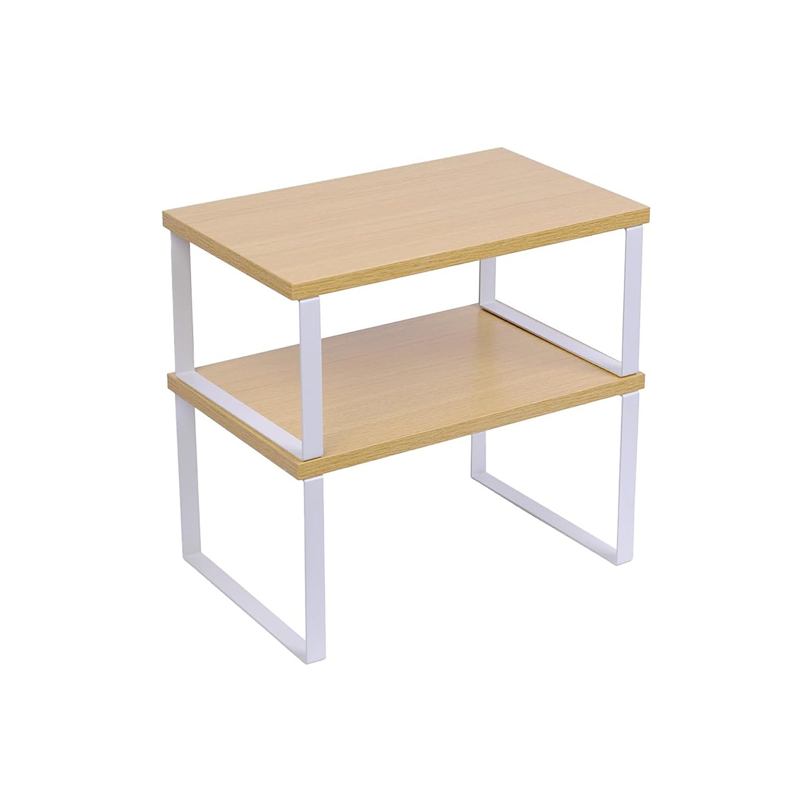 Cabinet Organizer Shelf — Set of 2, Standard