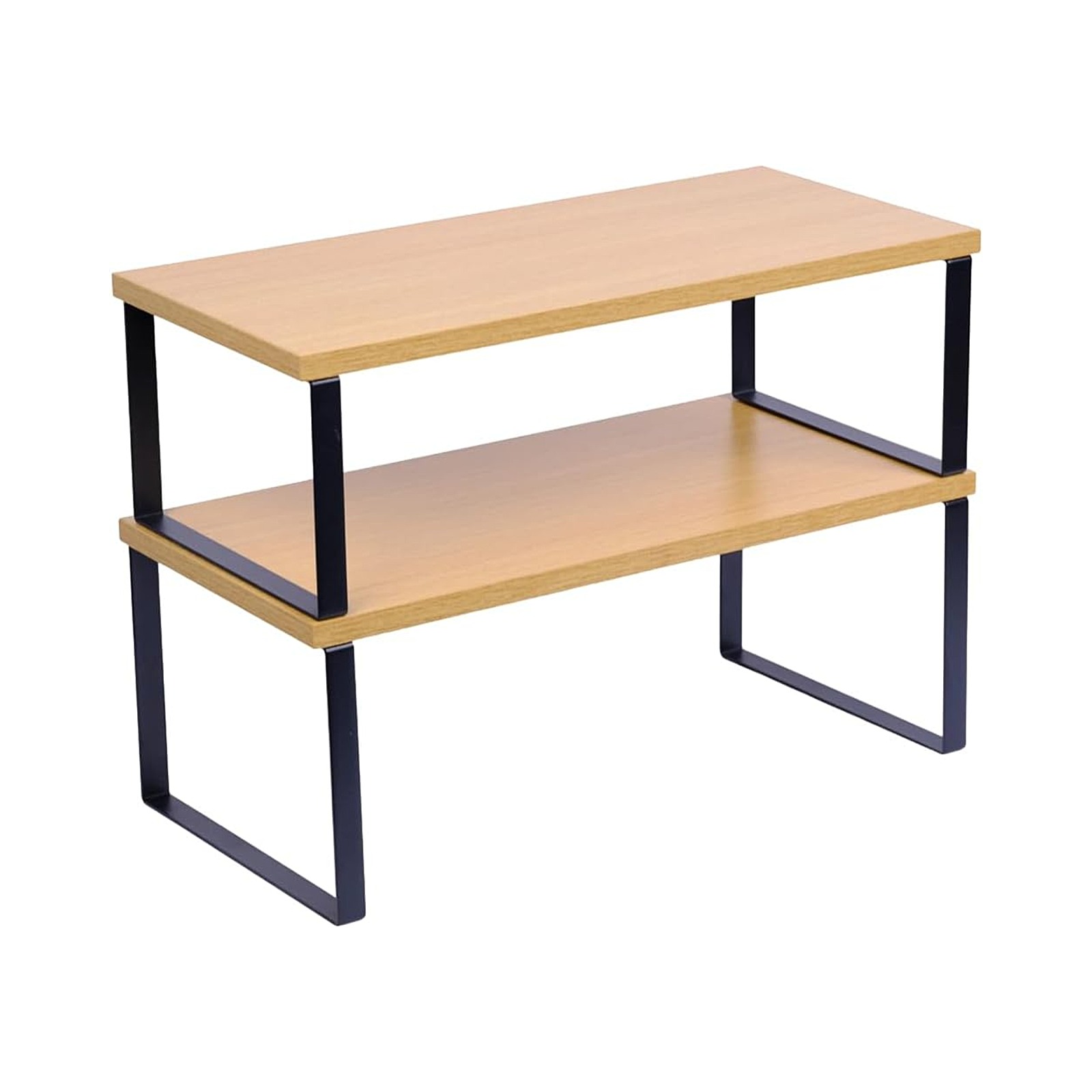 Cabinet Organizer Shelf — Set of 2, Large