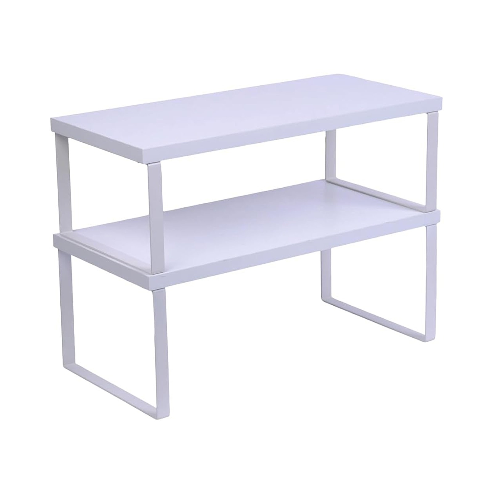 Cabinet Organizer Shelf — Set of 2, Large